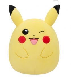 PELUCHE SQUISHMALLOWS - POKEMON PIKACHU 14